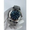 (준비완료/특급배송)NO.2385/V7공장 IWC 인제니어 블루다이얼 브레이슬릿