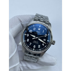 (준비완료/특급배송)NO.2846/V7공장 IWC 마크20 블랙