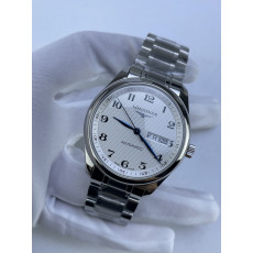 (준비완료/특급배송)NO.3979/XF공장 론진 XF Factory Longines Master Day and Date L2.755.4.78.6