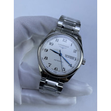 (준비완료/특급배송)NO.3981/XF공장 론진 XF Factory Longines Master Day and Date L2.755.4.78.6