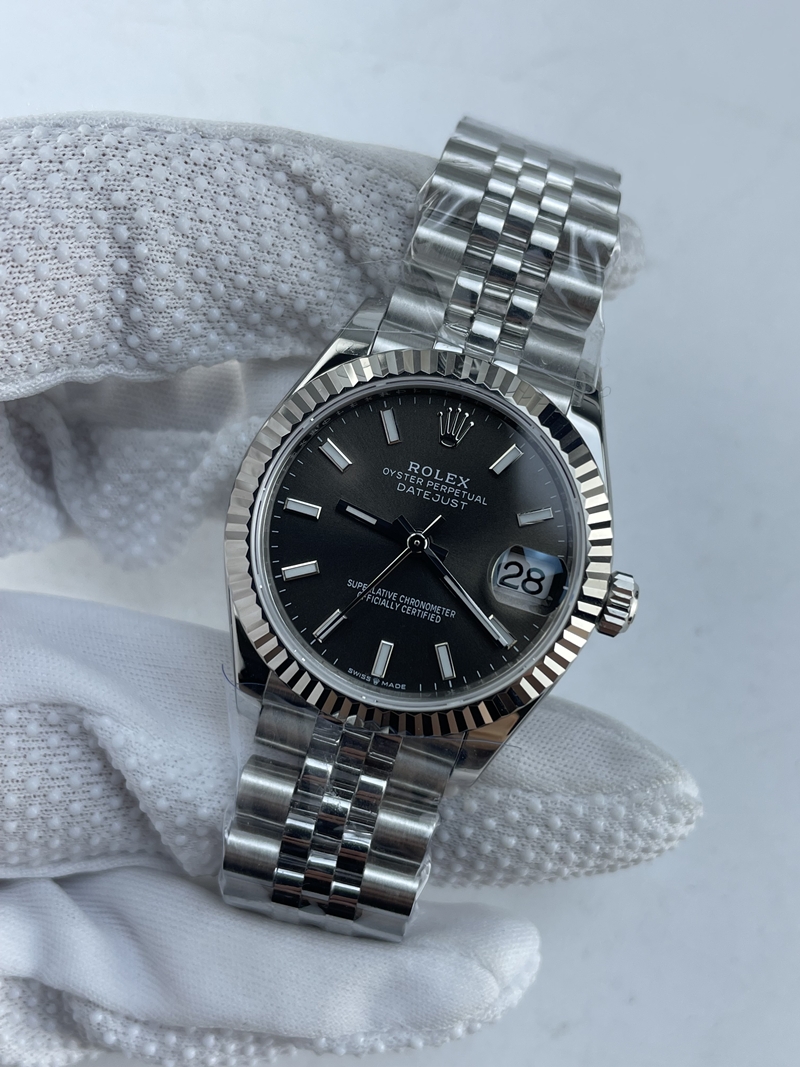 (준비완료/특급배송)NO.4265/QP공장 롤렉스 데이저스트 31mm 여성용 시계
