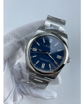 (준비완료/특급배송)NO.4314/롤렉스 오이스터 퍼페츄얼 41미리