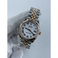 (준비완료/특급배송)NO.4346/QP공장 롤렉스 데이저스트 31mm 여성용 시계