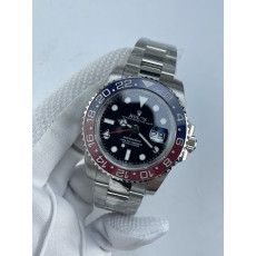 (준비완료/특급배송)NO.4362/롤렉스 GMT마스터2 펩시 오이스터 GMT-Master II 126720 BLRO
