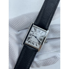 (준비완료/특급배송)NO.4394/AF공장 까르띠에 탱크솔로 27MM 쿼츠